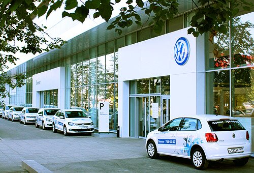 фото офиса АрендаАвто-рст на Волоколамском шоссе (м Тушино или Волоколамская)