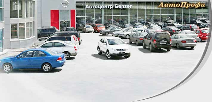 Широкая сеть пунктов проката автомобилей по всей Ростове-на-Дону